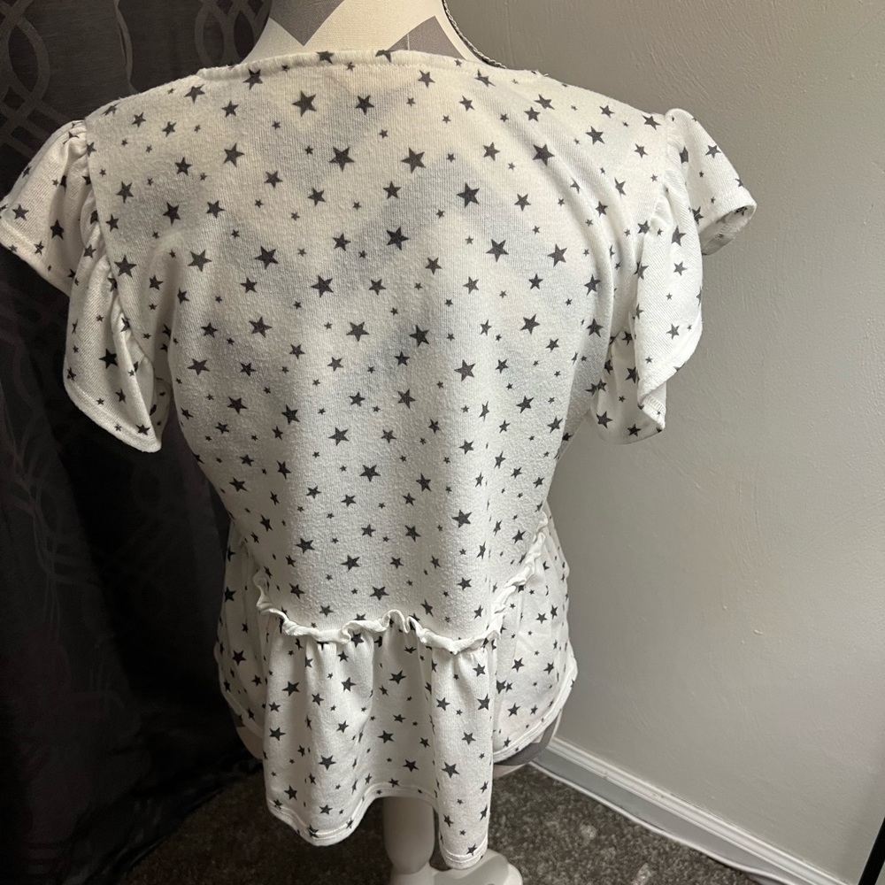 Short Sleeve Star Altar'd State Shirt - Picture 2 of 5